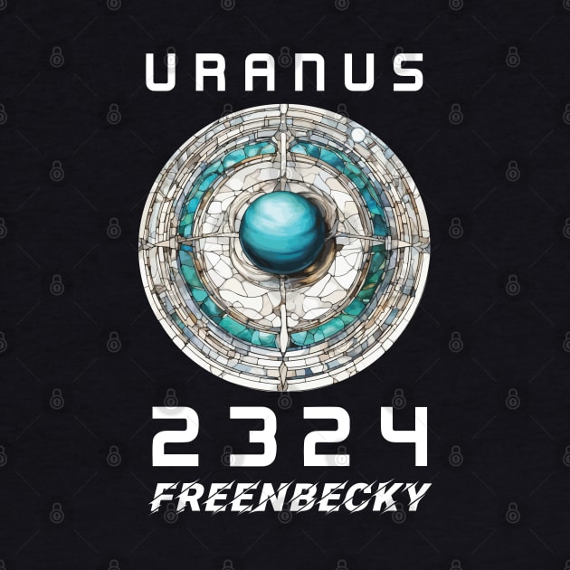 FreenBecky Uranus by whatyouareisbeautiful